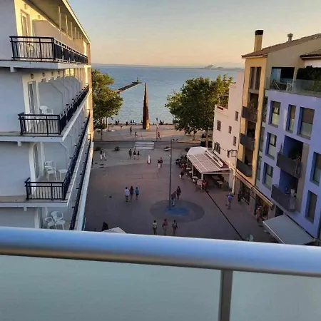 Appartement Roses Casc Antic Sl Sant Elm 4 Extérieur photo
