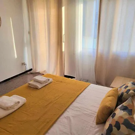 Appartement Roses Casc Antic Sl Sant Elm 4 Extérieur photo